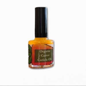 Carrot Oil Cuticle Repair